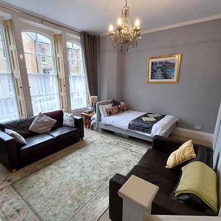 Abbotts Mews Apartment York City Centre מראה חיצוני תמונה