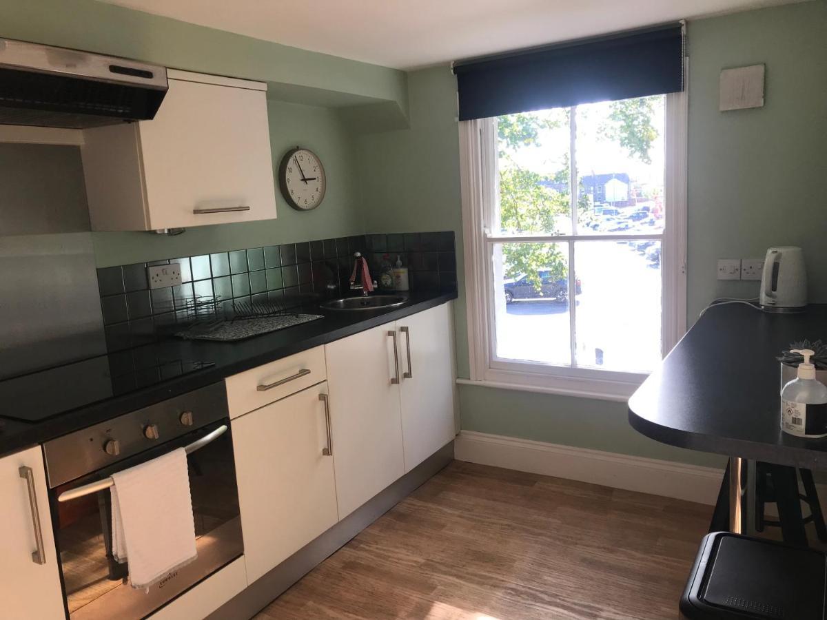 Abbotts Mews Apartment York City Centre מראה חיצוני תמונה