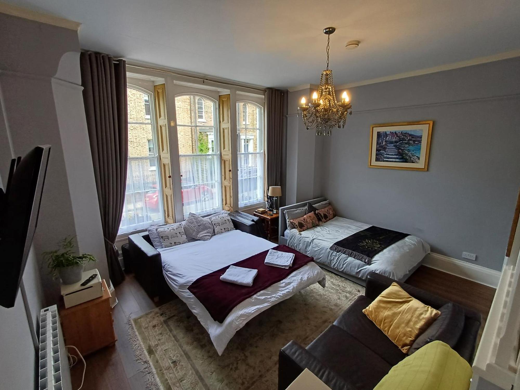 Abbotts Mews Apartment York City Centre מראה חיצוני תמונה