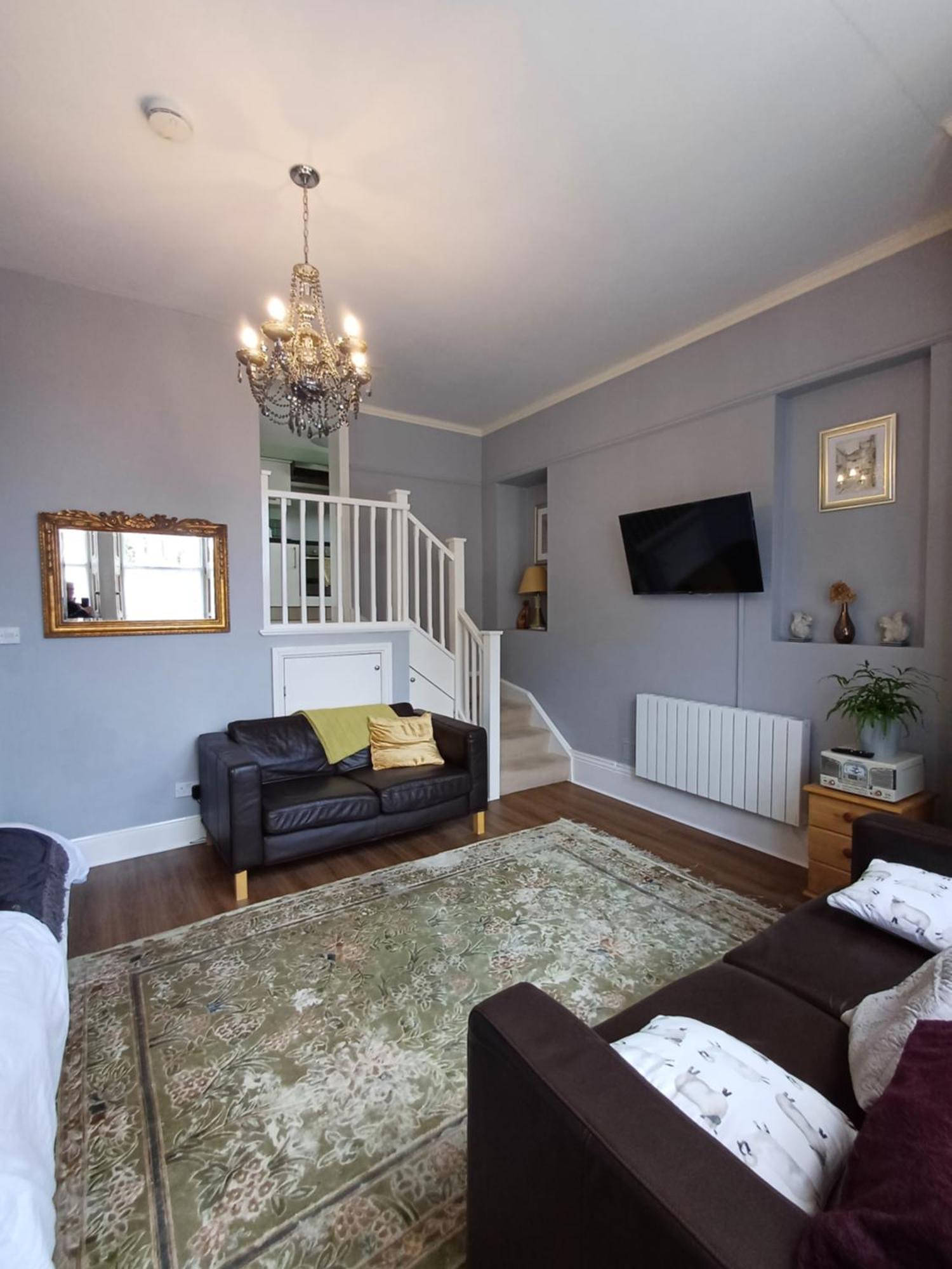 Abbotts Mews Apartment York City Centre מראה חיצוני תמונה